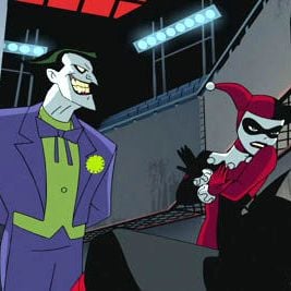 Foto Batman do Futuro - O Retorno do Coringa