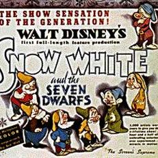 Foto Branca de Neve e os Sete Anões