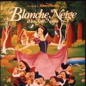 Foto Branca de Neve e os Sete Anões