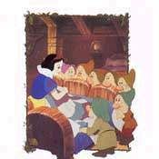 Foto Branca de Neve e os Sete Anões