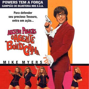 Foto Austin Powers - O Agente "Bond" Cama