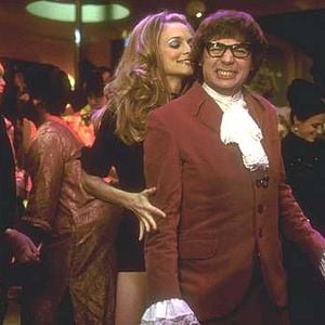 Foto Austin Powers - O Agente "Bond" Cama