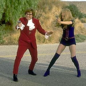 Foto Austin Powers - O Agente "Bond" Cama