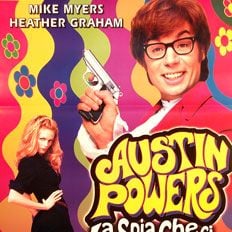 Foto Austin Powers - O Agente "Bond" Cama
