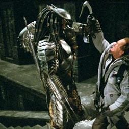 Foto Alien vs. Predador