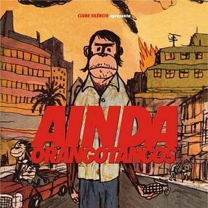 Foto Ainda Orangotangos