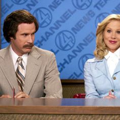 Foto O Âncora - A Lenda de Ron Burgundy