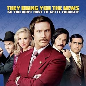 Foto O Âncora - A Lenda de Ron Burgundy