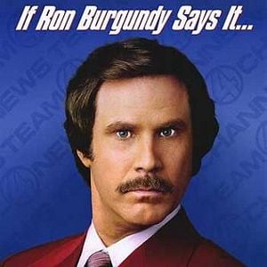 Foto O Âncora - A Lenda de Ron Burgundy