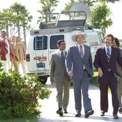 Foto O Âncora - A Lenda de Ron Burgundy