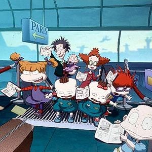 Foto Os Anjinhos em Paris