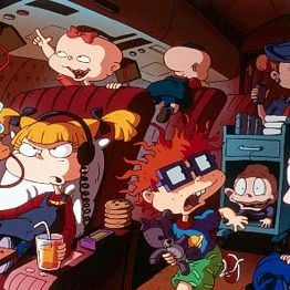 Foto Os Anjinhos em Paris