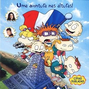 Foto Os Anjinhos em Paris