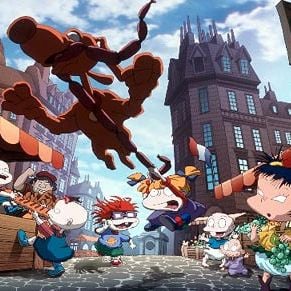 Foto Os Anjinhos em Paris