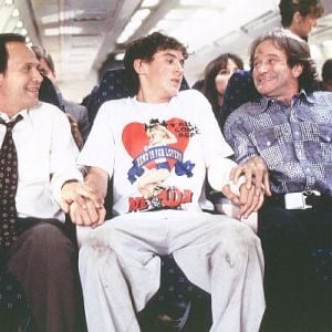 Foto Um Dia, Dois Pais