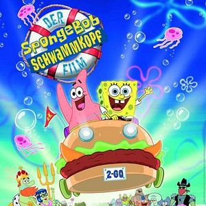 Foto Bob Esponja - O Filme