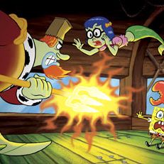 Foto Bob Esponja - O Filme