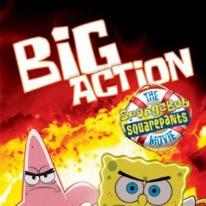 Foto Bob Esponja - O Filme