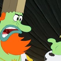 Foto Bob Esponja - O Filme