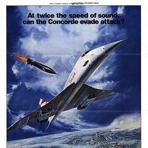 Foto Aeroporto 80 - O Concorde