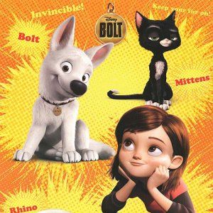 Foto Bolt - Supercão