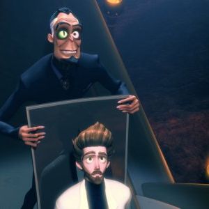 Foto Bolt - Supercão