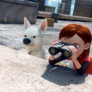 Foto Bolt - Supercão