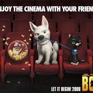 Foto Bolt - Supercão