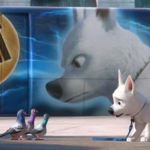 Foto Bolt - Supercão