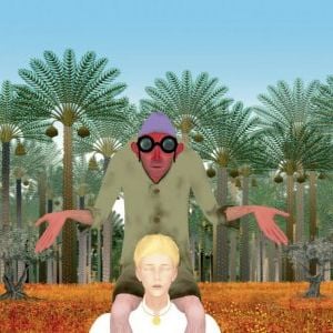 Foto As Aventuras de Azur e Asmar