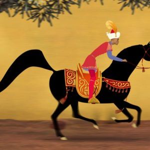 Foto As Aventuras de Azur e Asmar