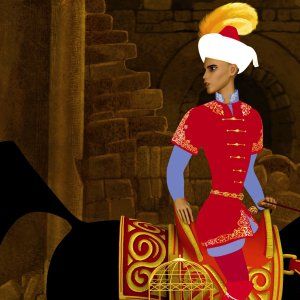 Foto As Aventuras de Azur e Asmar