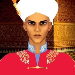 Foto As Aventuras de Azur e Asmar