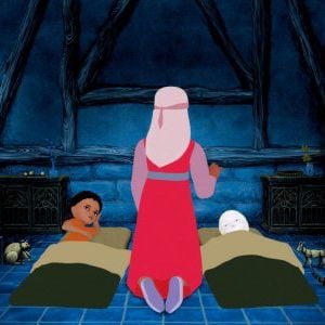 Foto As Aventuras de Azur e Asmar