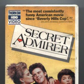 Foto Admiradora Secreta