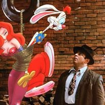 Foto Uma Cilada para Roger Rabbit