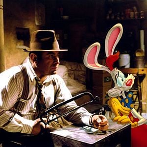 Foto Uma Cilada para Roger Rabbit