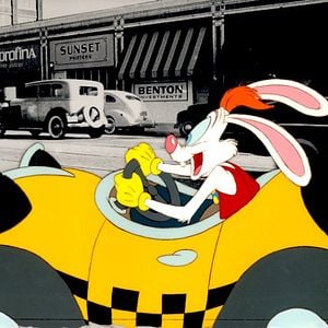 Foto Uma Cilada para Roger Rabbit