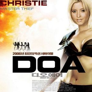 Foto DOA - Vivo ou Morto