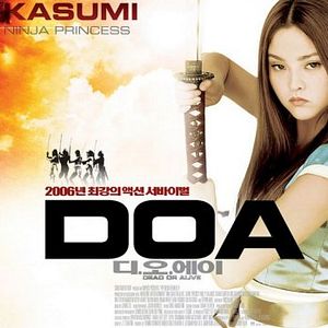 Foto DOA - Vivo ou Morto