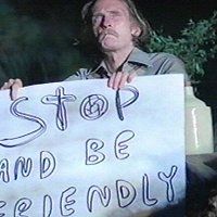 Foto Contatos Imediatos do Terceiro Grau