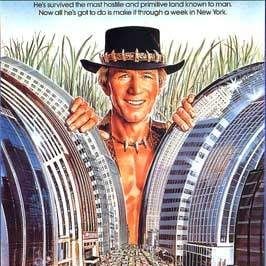 Foto Crocodilo Dundee