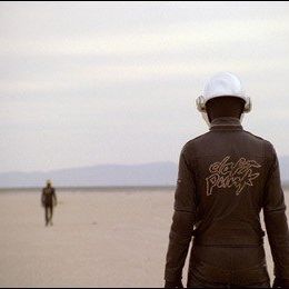 Foto Daft Punk's Electroma