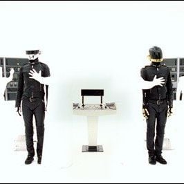 Foto Daft Punk's Electroma