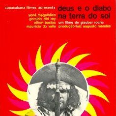 Foto Deus e o Diabo na Terra do Sol