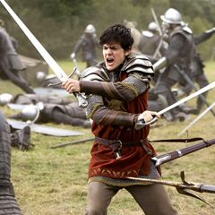 Foto As Crônicas de Nárnia - Príncipe Caspian