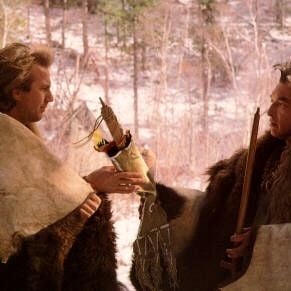 Foto Dança com Lobos