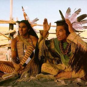 Foto Dança com Lobos