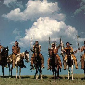 Foto Dança com Lobos