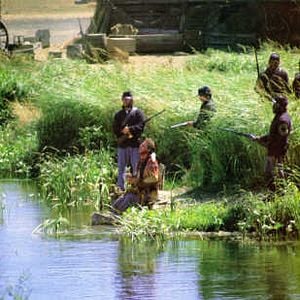 Foto Dança com Lobos